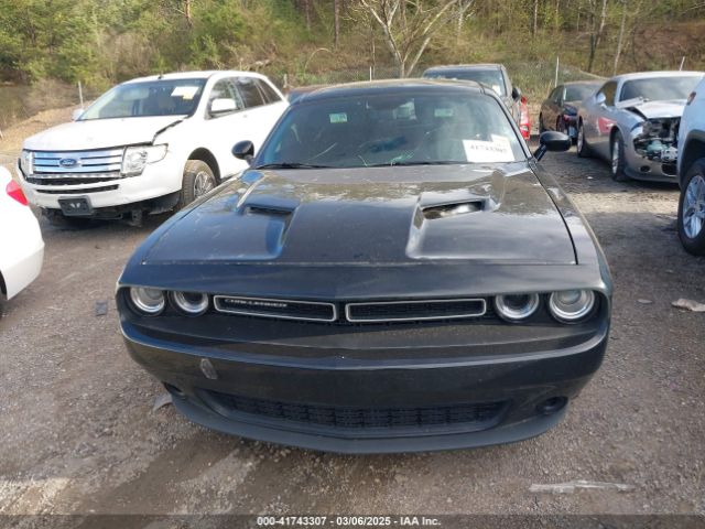 2C3CDZAG5PH528144 Dodge Challenger Sxt