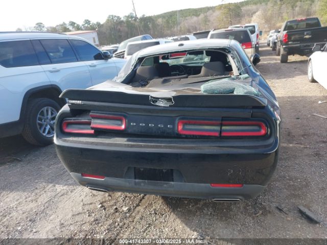 2C3CDZAG5PH528144 Dodge Challenger Sxt