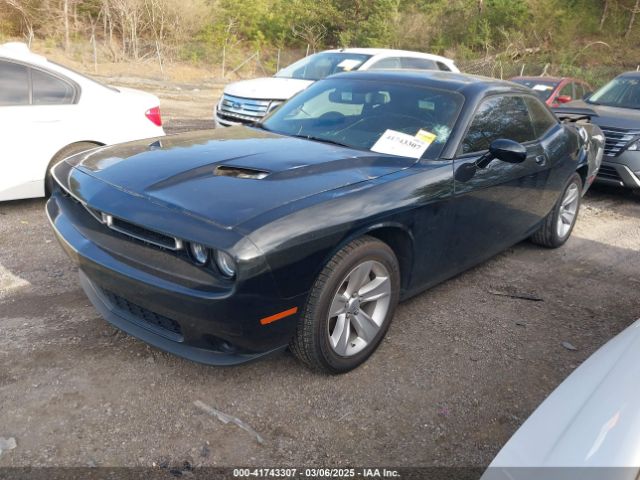 2C3CDZAG5PH528144 Dodge Challenger Sxt
