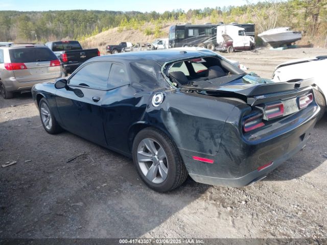 2C3CDZAG5PH528144 Dodge Challenger Sxt