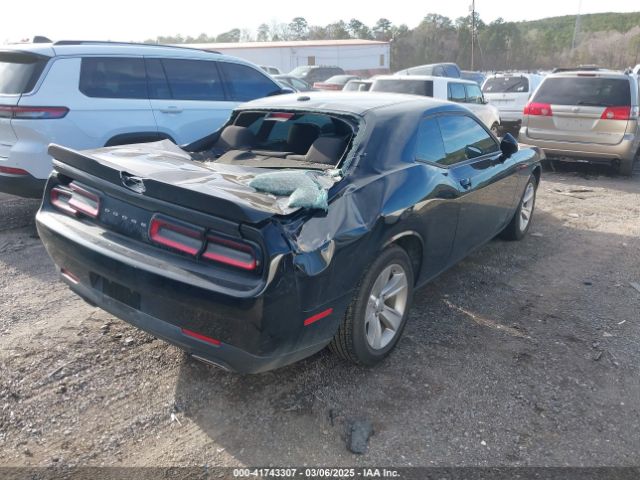 2C3CDZAG5PH528144 Dodge Challenger Sxt