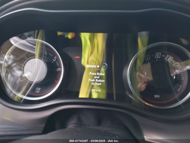 2C3CDZAG5PH528144 Dodge Challenger Sxt