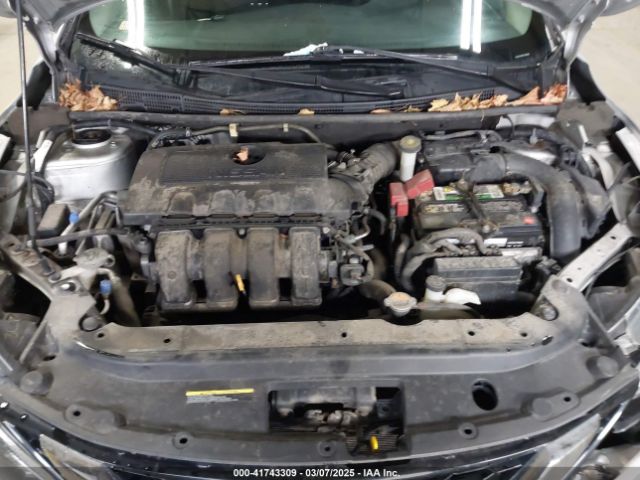 3N1AB7AP8KY339488 Nissan SENTRA S