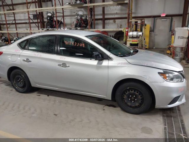 3N1AB7AP8KY339488 Nissan SENTRA S
