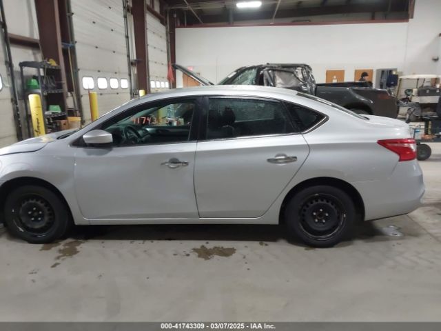 3N1AB7AP8KY339488 Nissan SENTRA S