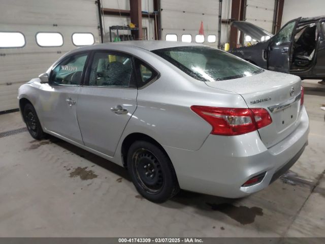 3N1AB7AP8KY339488 Nissan SENTRA S