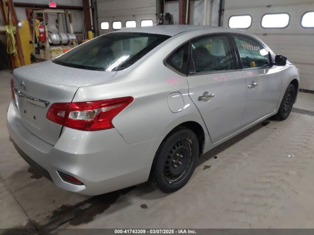 3N1AB7AP8KY339488 Nissan SENTRA S