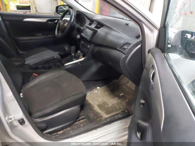 3N1AB7AP8KY339488 Nissan SENTRA S