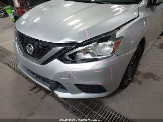 3N1AB7AP8KY339488 Nissan SENTRA S