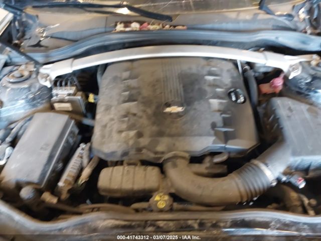 2G1FC3D33E9257134 Chevrolet Camaro 2lt