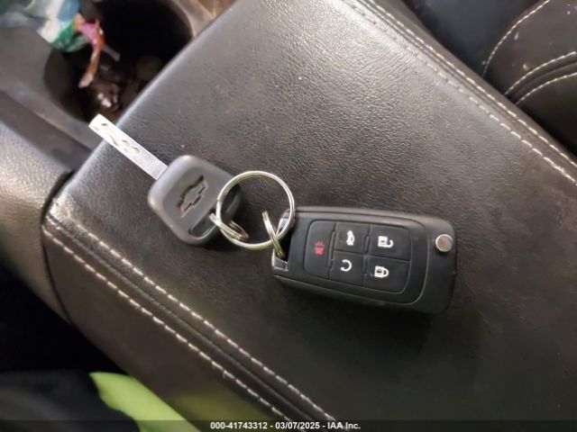 2G1FC3D33E9257134 Chevrolet Camaro 2lt