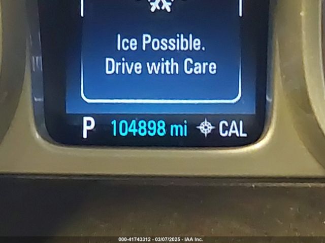 2G1FC3D33E9257134 Chevrolet Camaro 2lt