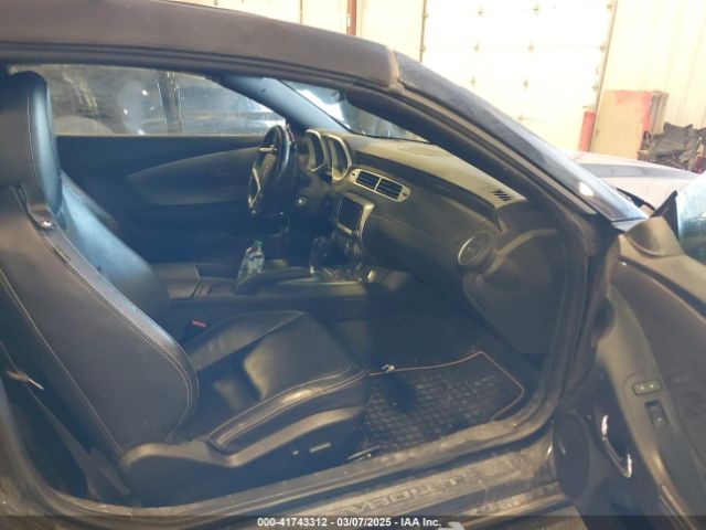 2G1FC3D33E9257134 Chevrolet Camaro 2lt