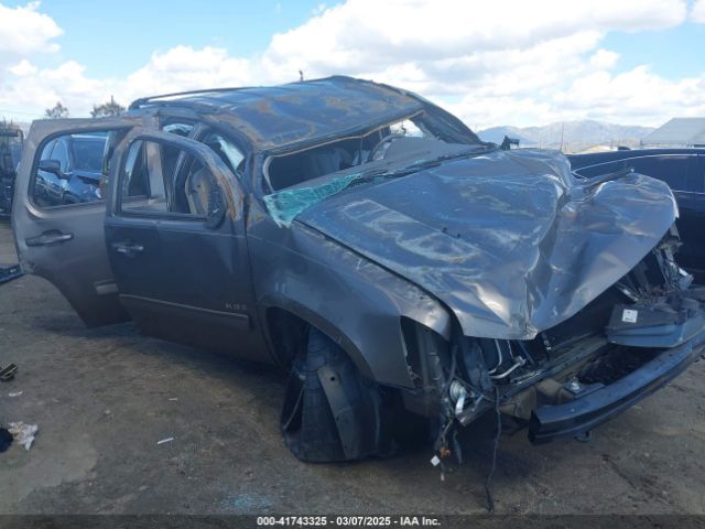 2012 CHEVROLET TAHOE 1GNSKBE09CR100385