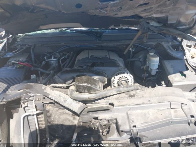 2012 CHEVROLET TAHOE 1GNSKBE09CR100385 Photo 9