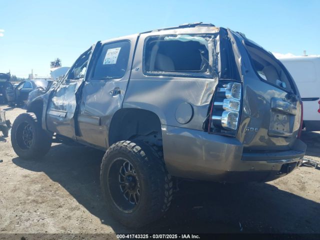 2012 CHEVROLET TAHOE 1GNSKBE09CR100385 Photo 2