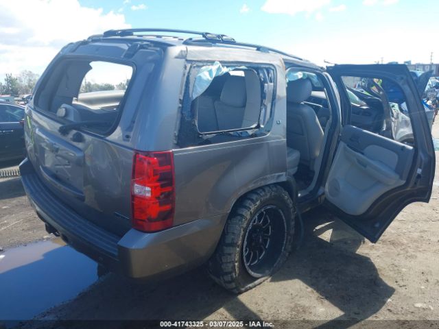 2012 CHEVROLET TAHOE 1GNSKBE09CR100385 Photo 3