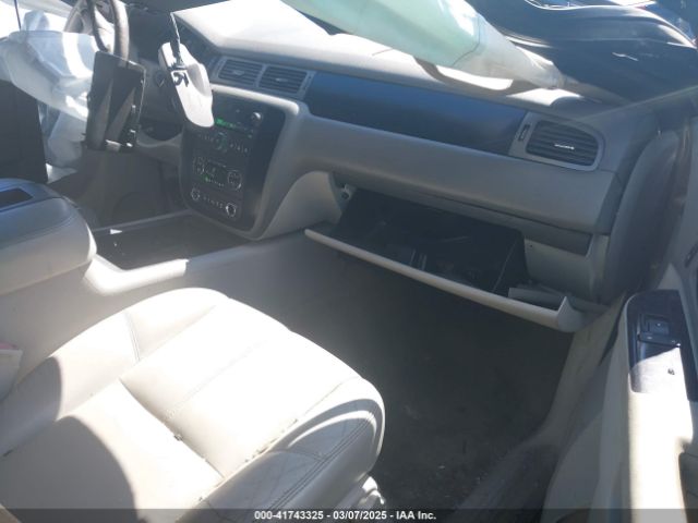 2012 CHEVROLET TAHOE 1GNSKBE09CR100385 Photo 4