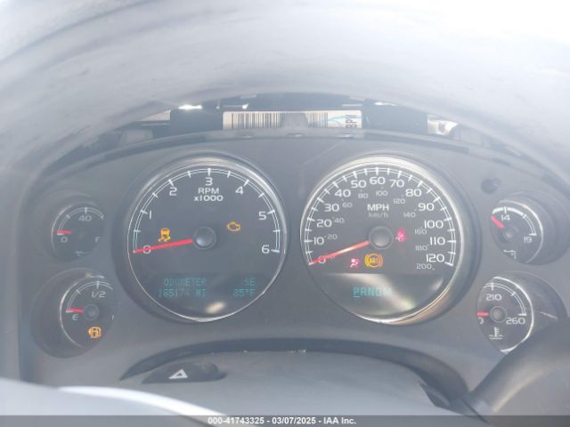 2012 CHEVROLET TAHOE 1GNSKBE09CR100385 Photo 6