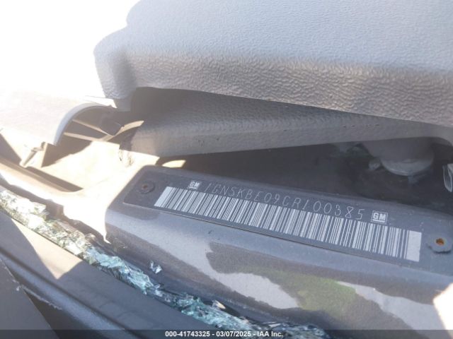 2012 CHEVROLET TAHOE 1GNSKBE09CR100385 Photo 8