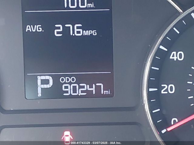 KNAFX4A65G5560171 KIA FORTE LX