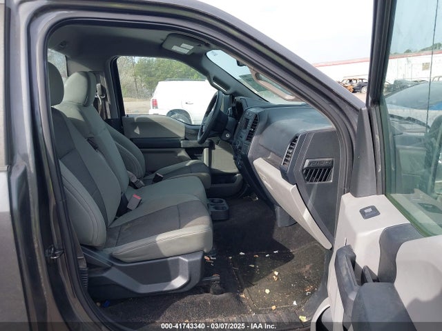 Ford F-150 Xl 2016 1FTMF1CF8GFB92040 Image 5