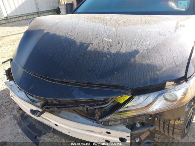 4T1K61AKXMU415821 Toyota CAMRY XSE