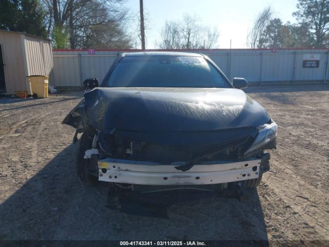 4T1K61AKXMU415821 Toyota CAMRY XSE