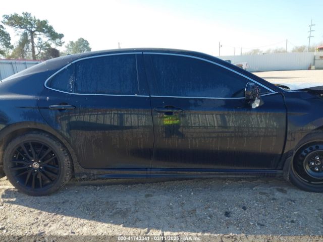 4T1K61AKXMU415821 Toyota CAMRY XSE