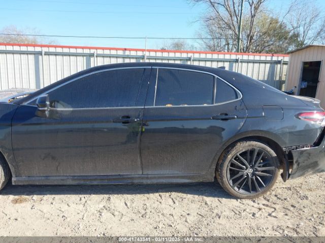 4T1K61AKXMU415821 Toyota CAMRY XSE