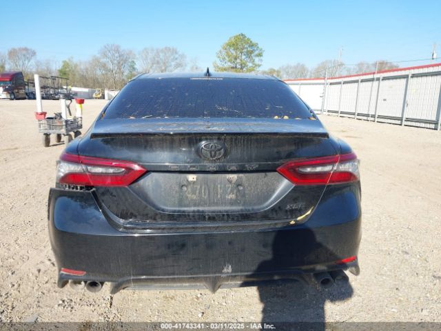 4T1K61AKXMU415821 Toyota CAMRY XSE