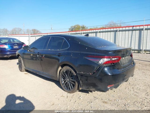4T1K61AKXMU415821 Toyota CAMRY XSE