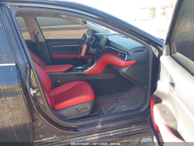 4T1K61AKXMU415821 Toyota CAMRY XSE