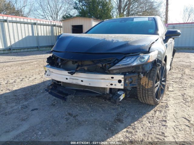 4T1K61AKXMU415821 Toyota CAMRY XSE
