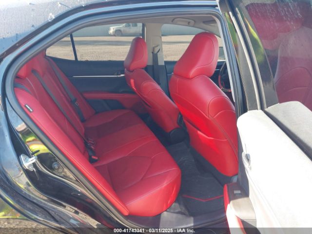 4T1K61AKXMU415821 Toyota CAMRY XSE