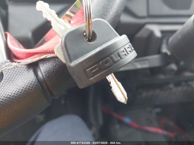 2024 POLARIS RANGER 4XARSU998R8080289 Photo 10