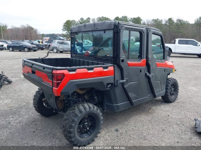 2024 POLARIS RANGER 4XARSU998R8080289 Photo 3