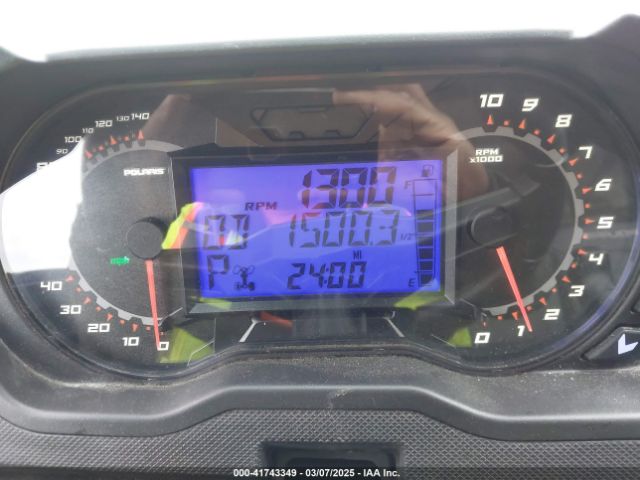 2024 POLARIS RANGER 4XARSU998R8080289 Photo 6