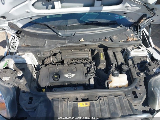 2012 MINI COOPER COUNTRYMAN WMWZB3C51CWM03056 Photo 9