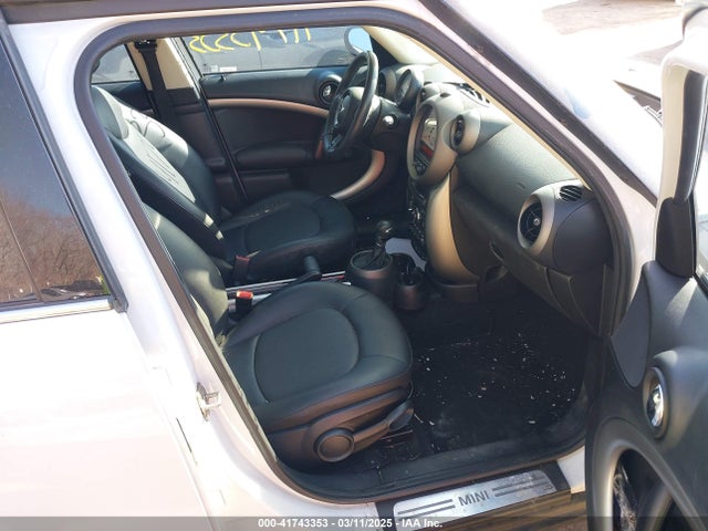 2012 MINI COOPER COUNTRYMAN WMWZB3C51CWM03056 Photo 4