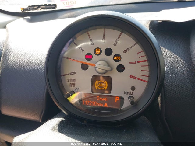 2012 MINI COOPER COUNTRYMAN WMWZB3C51CWM03056 Photo 6