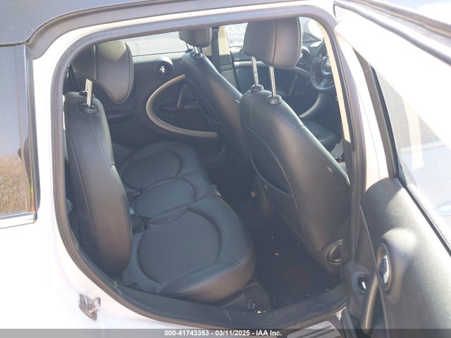 2012 MINI COOPER COUNTRYMAN WMWZB3C51CWM03056 Photo 7