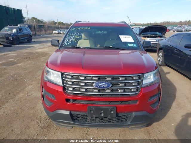 Ford Explorer 2016 1FM5K8BH0GGC28644 Image 12