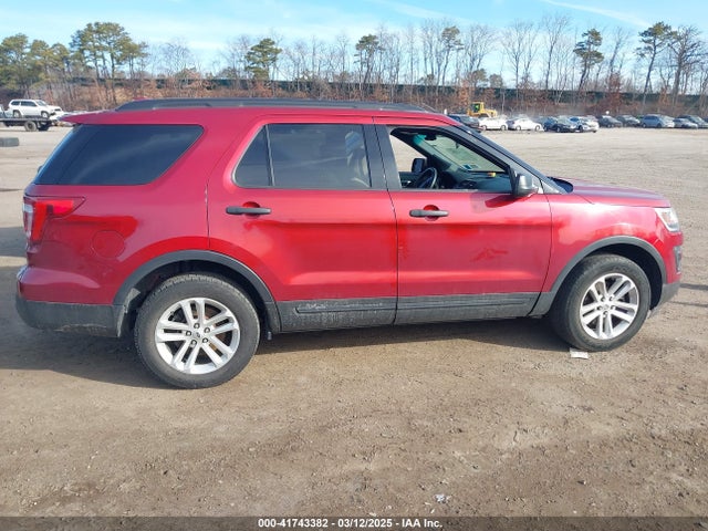 Ford Explorer 2016 1FM5K8BH0GGC28644 Image 13
