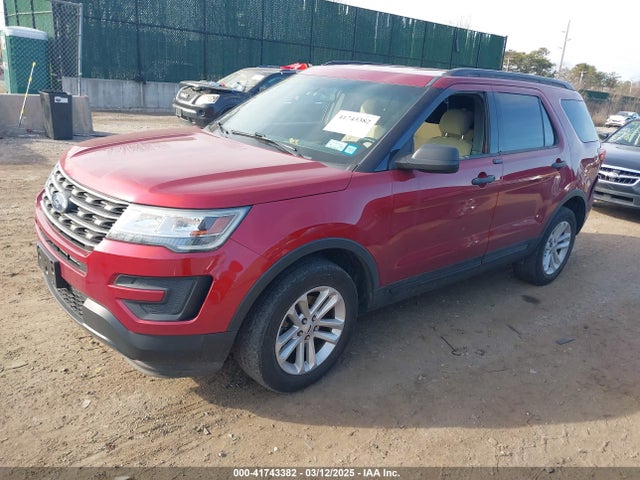 Ford Explorer 2016 1FM5K8BH0GGC28644 Image 2