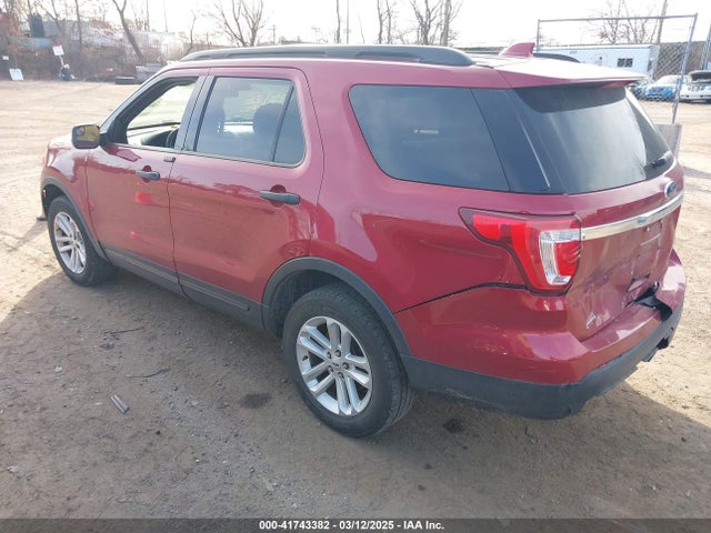 Ford Explorer 2016 1FM5K8BH0GGC28644 Image 3