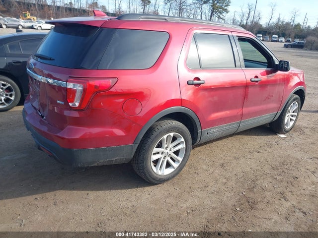 Ford Explorer 2016 1FM5K8BH0GGC28644 Image 4