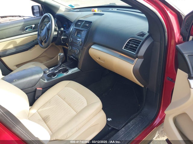 Ford Explorer 2016 1FM5K8BH0GGC28644 Image 5