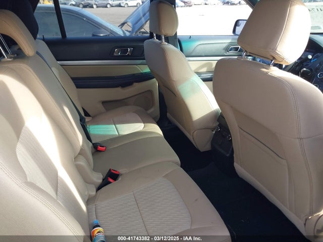 Ford Explorer 2016 1FM5K8BH0GGC28644 Image 8