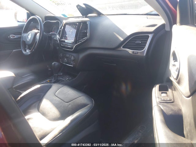 1C4PJMDX8KD441154 Jeep Cherokee Limited 4x4